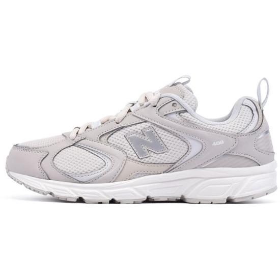 New Balance 408 Munsell White Unisex Sneakers Cream ML408D