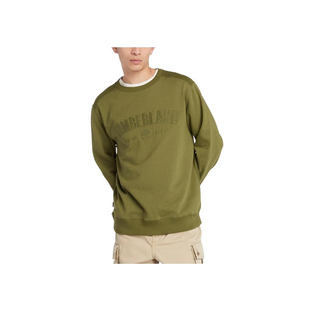 Timberland Soft Comfortable Solid Color Sweatshirt Men tops TB0A42S5EG5