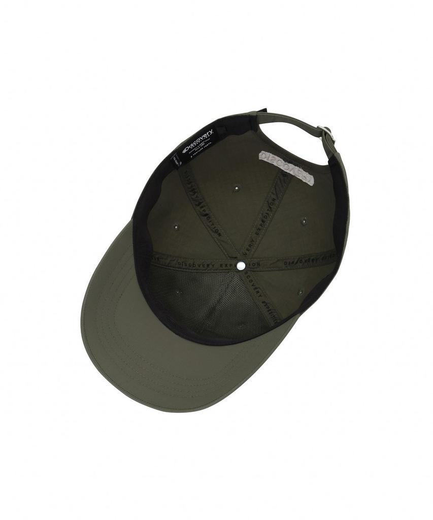 DISCOVERY EXPEDITION Freshvent Ripstop Ball Cap (D.Khaki)