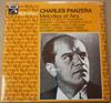 LP Record CHARLES PANZRA  Mlodies Et Airs 2C15173084 La Voix De Son  France Classical Used
