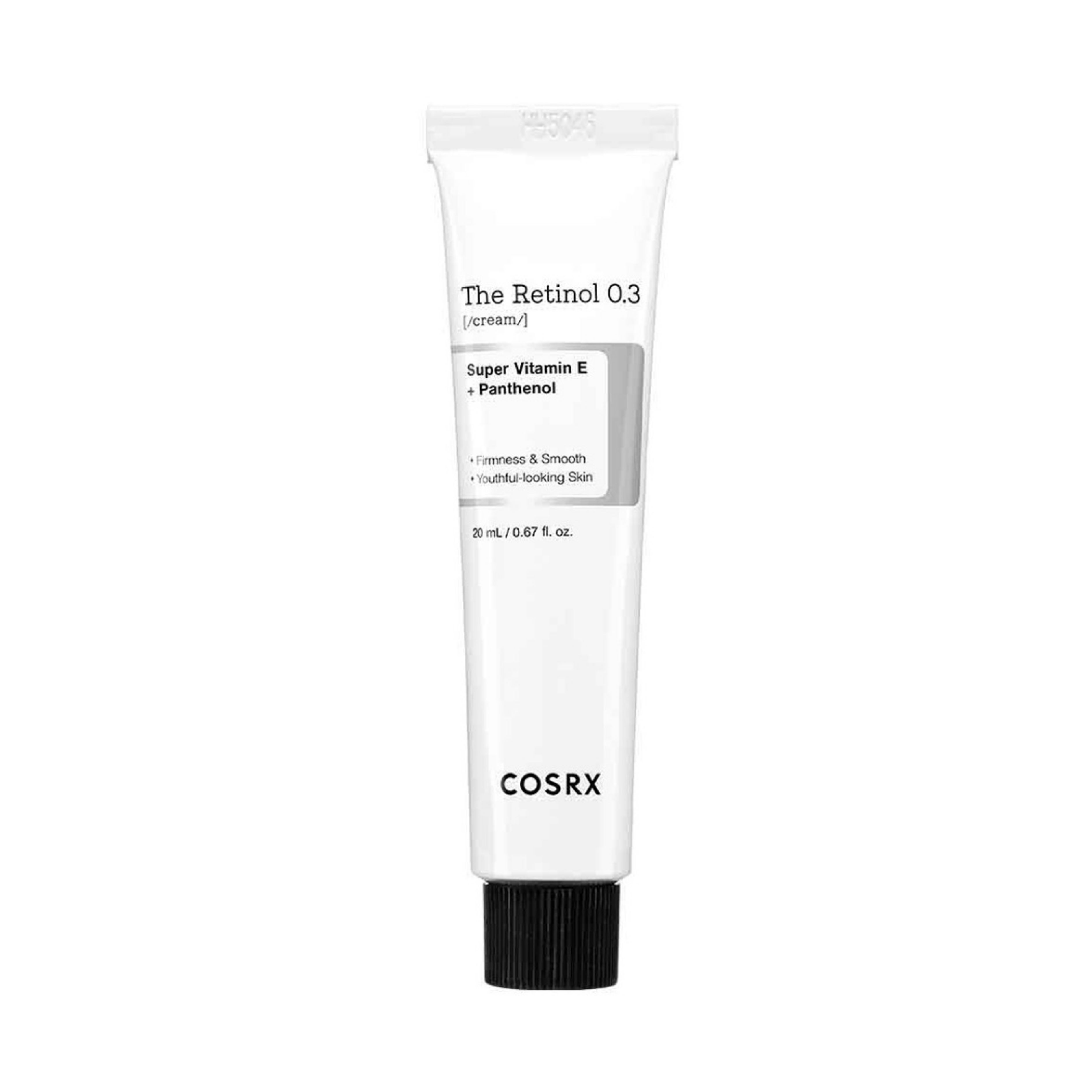 COSRX The Retinol 0.3 Cream Anti-Wrinkle Firming Face Cream 20ml