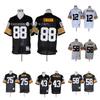Retro Rugby Jersey T-Shirt Men Women Breathable Mesh Short Sleeve Sports Top Team Practice Game Fan Wear