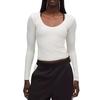 Lululemon T-Shirts Women's Crew Neck Moderate (Unisex) T-Shirts LW3KPBS | Mahogany Muse