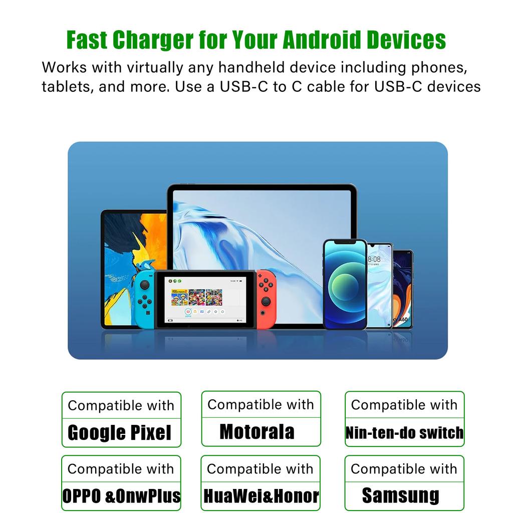 PD 20W USB C Charger Fast Charging Wall Adapter for iPhone 16 15 14 13 12 11 X 8 Pro Max for iPad Apple Phone Adapter Plug EU US