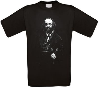 Michail Bakunin Anarchy TShirt All Sizes NEW Unisex T-Shirt