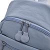 Mini-Nylon-Rucksack für Damen, kleiner, leichter, lässiger Tagesrucksack für Reisen, täglichen Gebrauch, Schule, Einkaufen