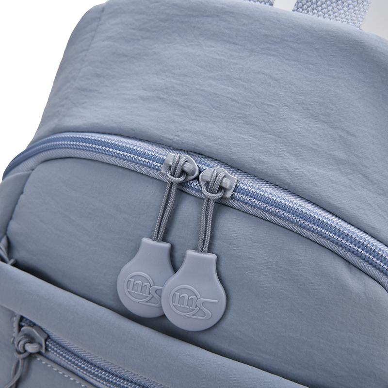 Mini-Nylon-Rucksack für Damen, kleiner, leichter, lässiger Tagesrucksack für Reisen, täglichen Gebrauch, Schule, Einkaufen