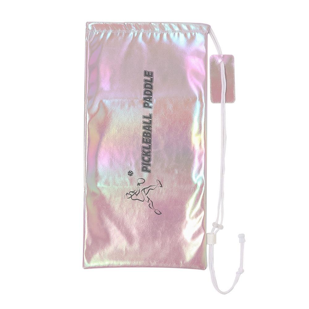 Polyester Pickleball Paddle Pocket Pouch Racket Protective Cover Pickleball Accessories