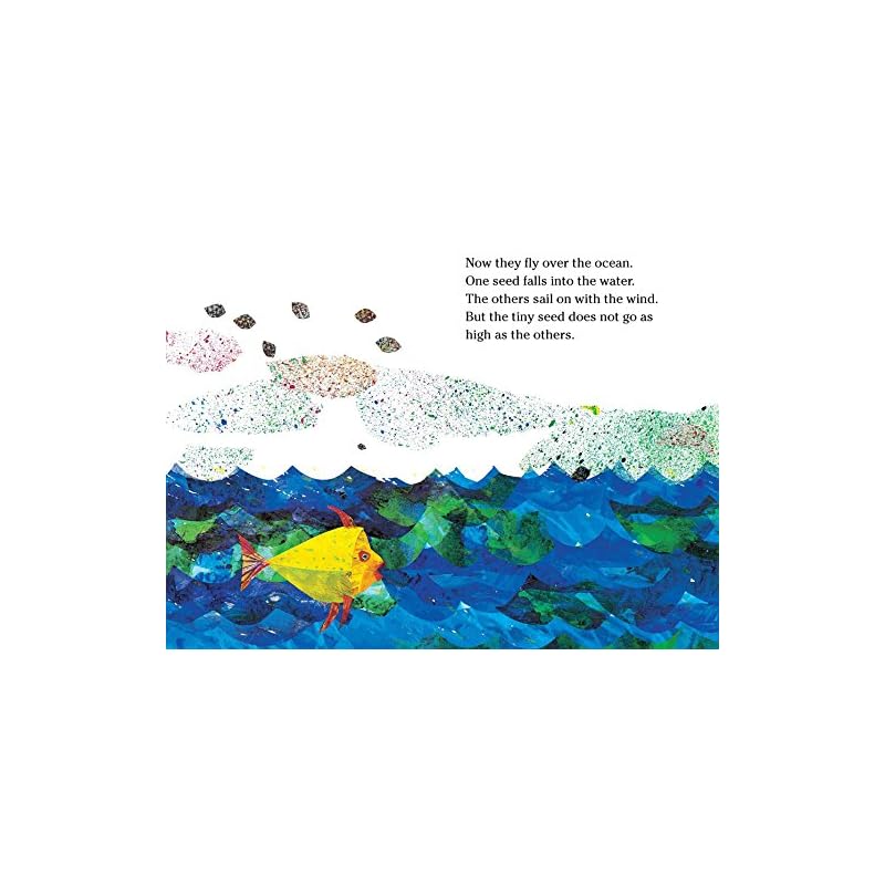The Tiny Seed/ReadytoRead Level 2 (The World of Eric Carle)