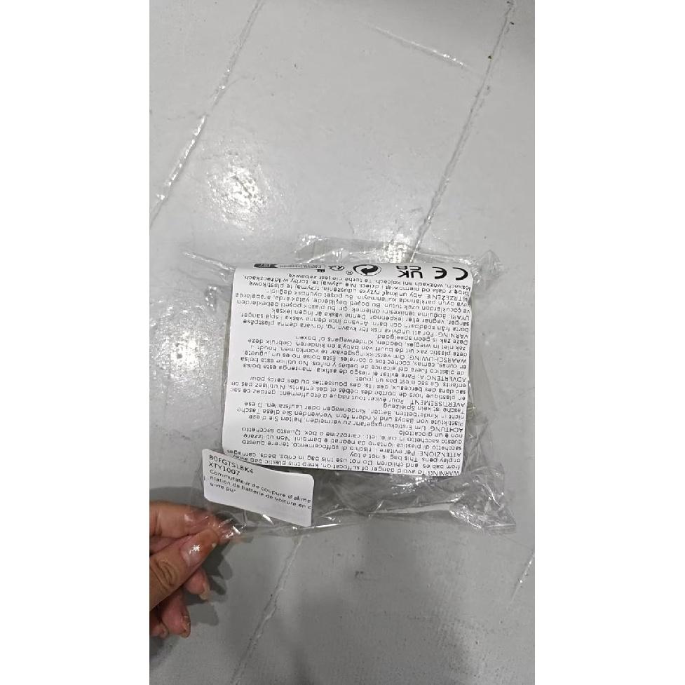 Car Battery Power Cut-Off Switch Breaker, Pure Copper Stable Transmission High Conductivity Disconnect Switch Smart Battery Disconnect For Car Truck