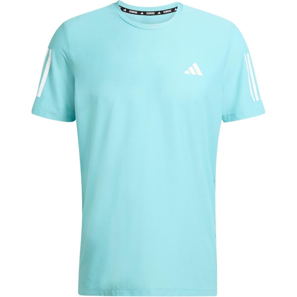 New Adidas Free Shipping With AdiClub Own The Run Tee JX2211