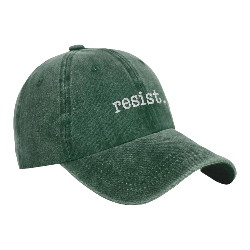 Washed Baseball Cap Fashion Sun Hat Peaked Cap