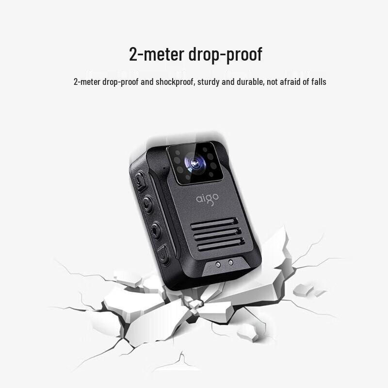 aigo Law Enforcement Portable Camera DSJ-T5