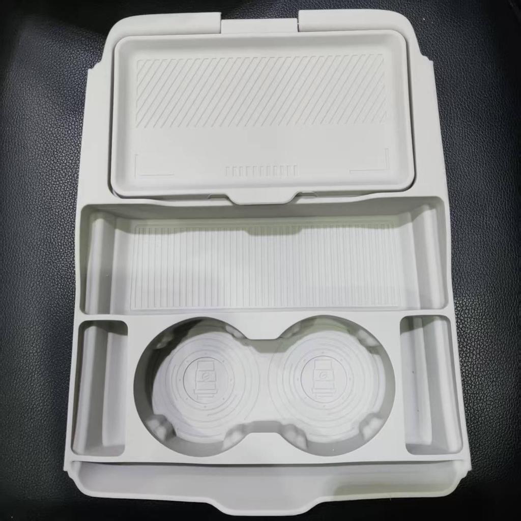Changan Qiyuan Q06 Center Console Storage Box & Glasses Holder for 26 Models