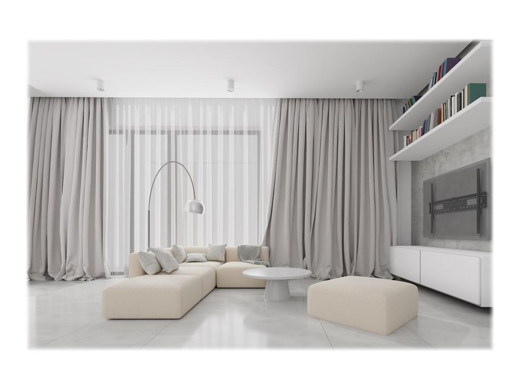 Goobay | Wall Mount | TV Wall Mount Pro FIXED (XL) | Black