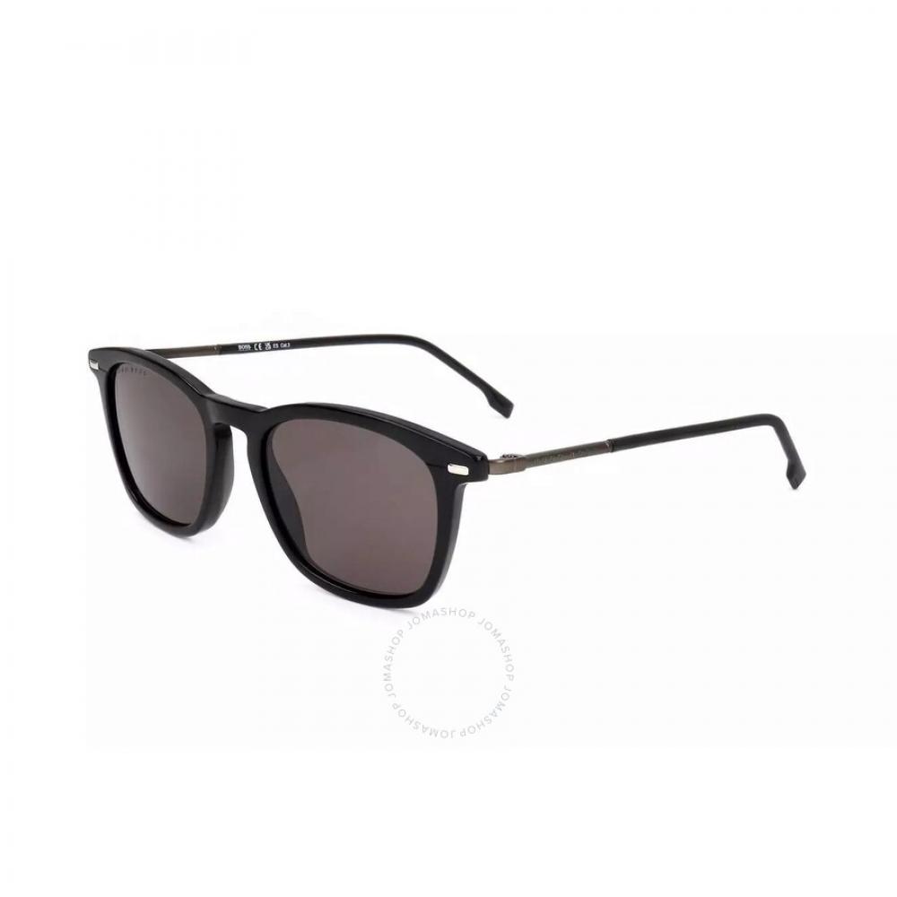 

Hugo Boss Grey Sport Men s Sunglasses BOSS 1180 S 0807 51