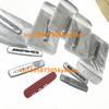 1pcs Seat Sticker Badge Sticker Interior Sticker For Mercedes-benz AMG Maybach Brabus GLB GLC GLE GLS CLS CLA W215 W205 W463 QX3