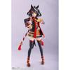 TAMASHII NATIONS S.H. Figuarts Uma Musume Pretty Derby Kitasan Black 140mm PVC ABS Painted Action Figure