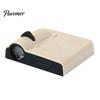 Compact LED Projector for Parties Christmas Lamp, 6/10/15/20 Festive Scenes Holiday Projector, Mini USB Projection Lamp Powered Light Living
