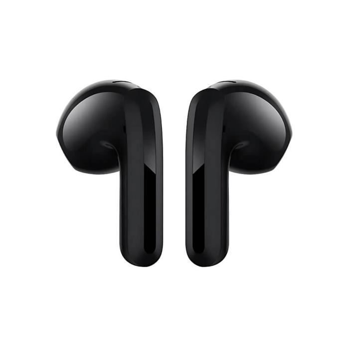 Xiaomi redmi buds 6 active écouteurs bluetooth noir (black)