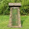 All-Weather Camouflage Guard Post Tent