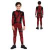Coswear Tight Fitting Stage Performance Suit Jumpsuit Tight Pants Stage Set