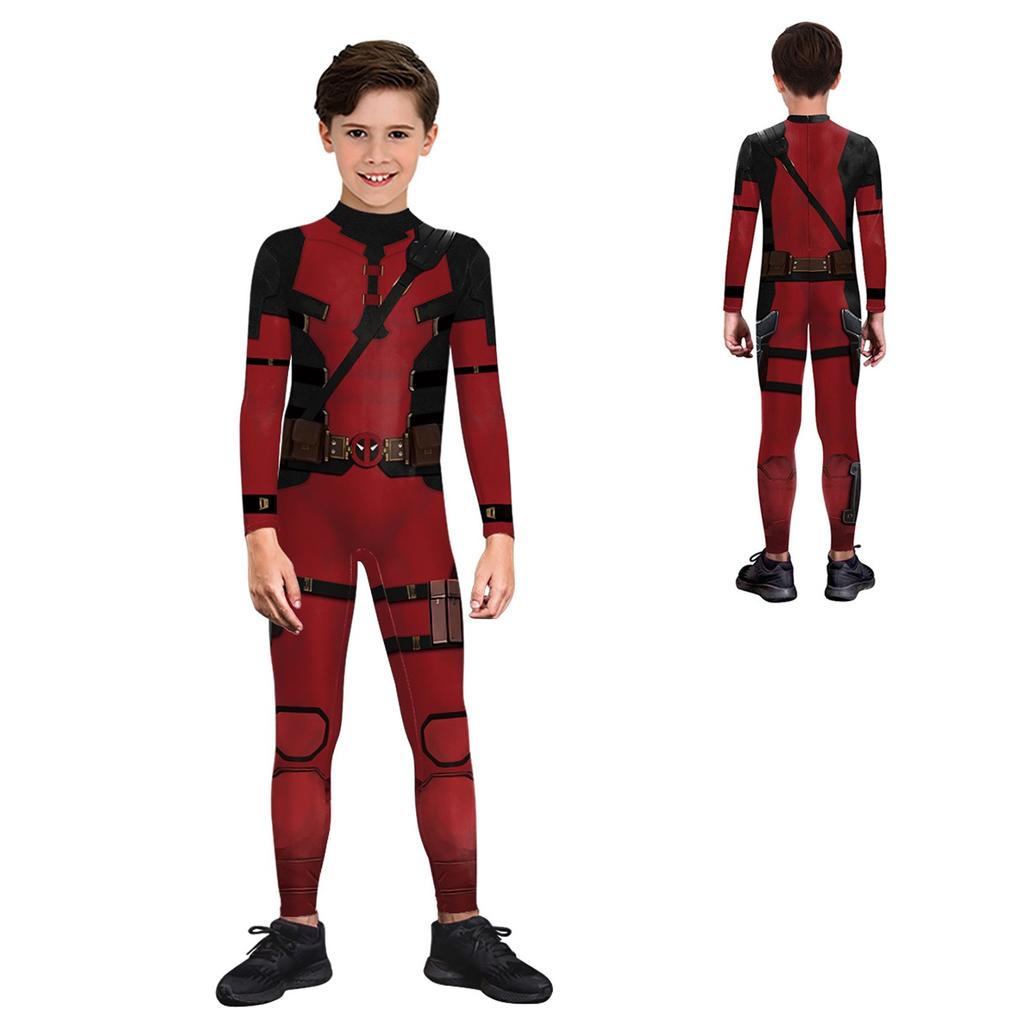 Coswear Tight Fitting Stage Performance Suit Jumpsuit Tight Pants Stage Set
