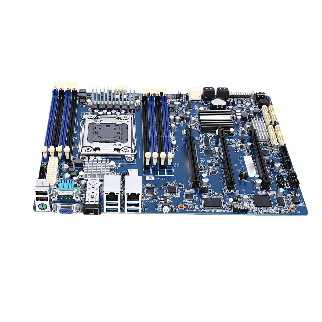 GA 6PXSVT Motherboard LGA 2011 4-Kanal DDR3-Speicher SFP und 10-Gigabit-Netzwerkschnittstelle Unterstützung für Intel Xeon E5
