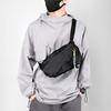 Borsa a tracolla da uomo in nylon impermeabile per sport all'aria aperta, da corsa, da ciclismo, grande capacità, da viaggio, per telefono, borsa a tracolla