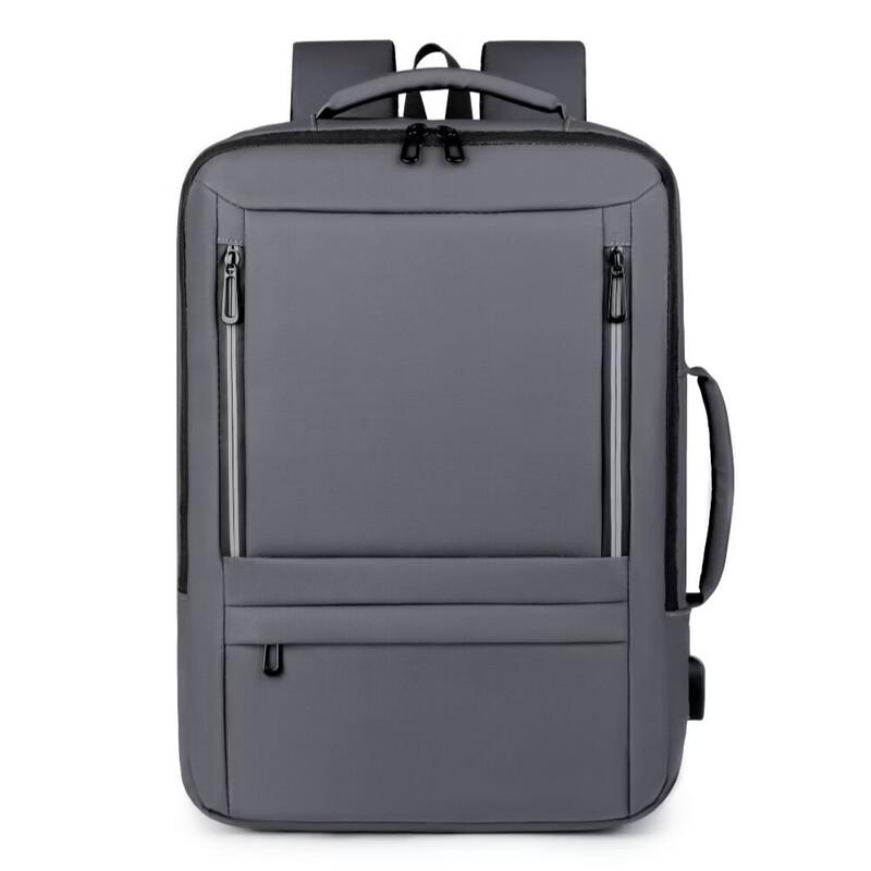 

Li Shen Large Capacity Casual Laptop Backpack