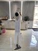 European & American Backless V-Neck Knit Dress: Breathable Beach Cover-Up