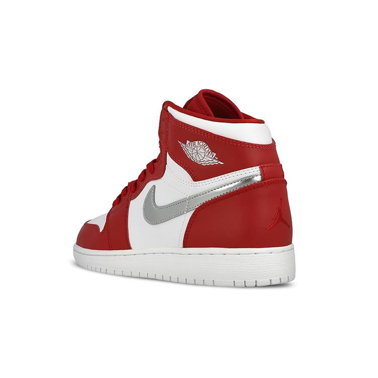 Jordan 1 Retro High Silbermedaille GS 705300-602