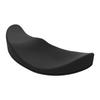 Mouse Wrist Pad Black Ergonomic Support Anti Slip Silicone Elastic Smooothing Gaming Wrist Rest for