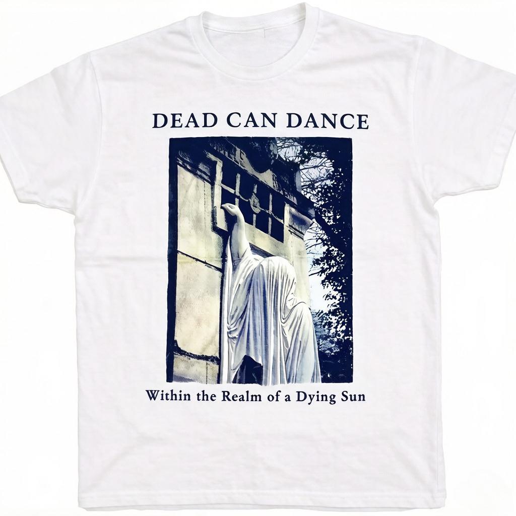 

Dance of Death Shirt for The Fading Sun Realm Suitable for Both Unisex and Women Comfortable and Fashionable S