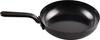 La Base Yoko Arimoto Iron Frying Pan, 18cm, Made in Japan, Tsubame-Sanjo, LB-092