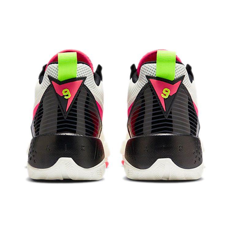 Air Jordan Zoom '92 'White Flash Crimson' Women's CK9184-100