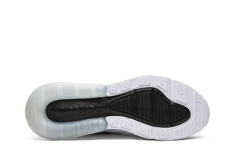 Men's Sneakers Nike Air Max 270 White Black White/Black-White