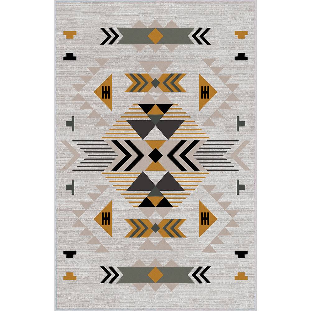 Rovigo Home Washable Printed Carpet RVGHOME0209-SD1103