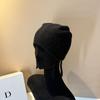 Winter Cute Warm Ear-Protect Knit Hat Nordic Style Soft Beanie Outdoor Casual