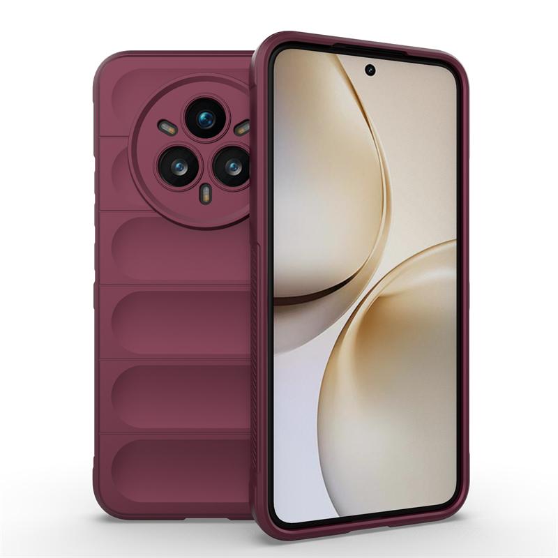 Shockproof Phone Case For Realme 14 Pro Plus Case Anti-Slip Silicone Back Cover Realme 14 Pro Plus Case For Realme 14 Pro Plus