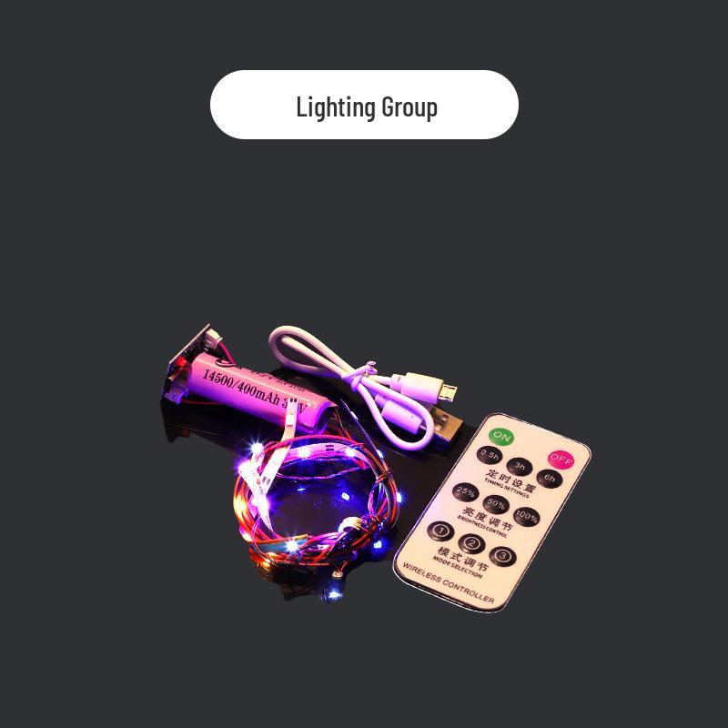 

Совместимый с Lego Суперкар на дистанционном управлении Игрушка Конструктор для детей