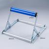 Adjustable Cutting Machine Support Frame Foldable Thicken Table Saw Support Stand Stainless Steel Stable Work Bracket