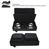 DJ Equipment Bag With Soft Interior Lining And Shockproof Exterior For SR2 Secure Storage Case