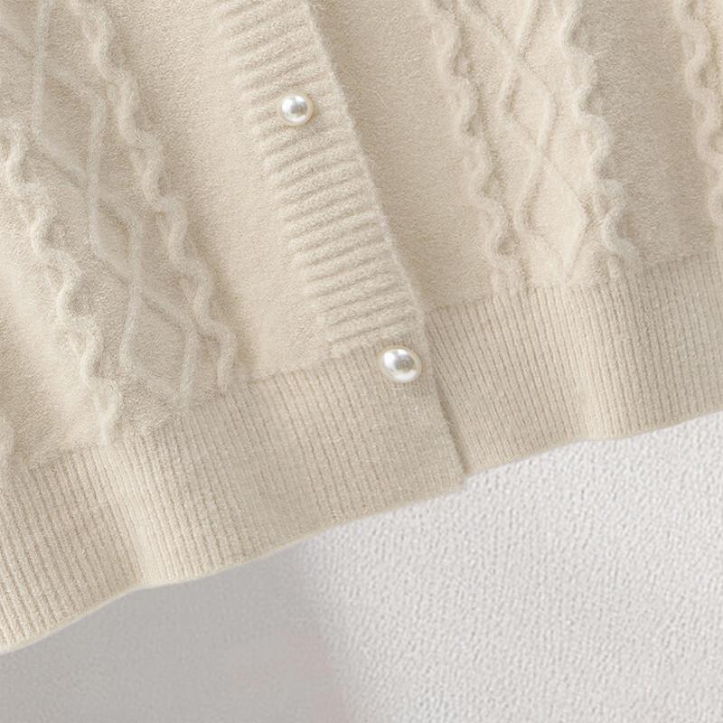 Women's Loose-Fit V-Neck Short Vest