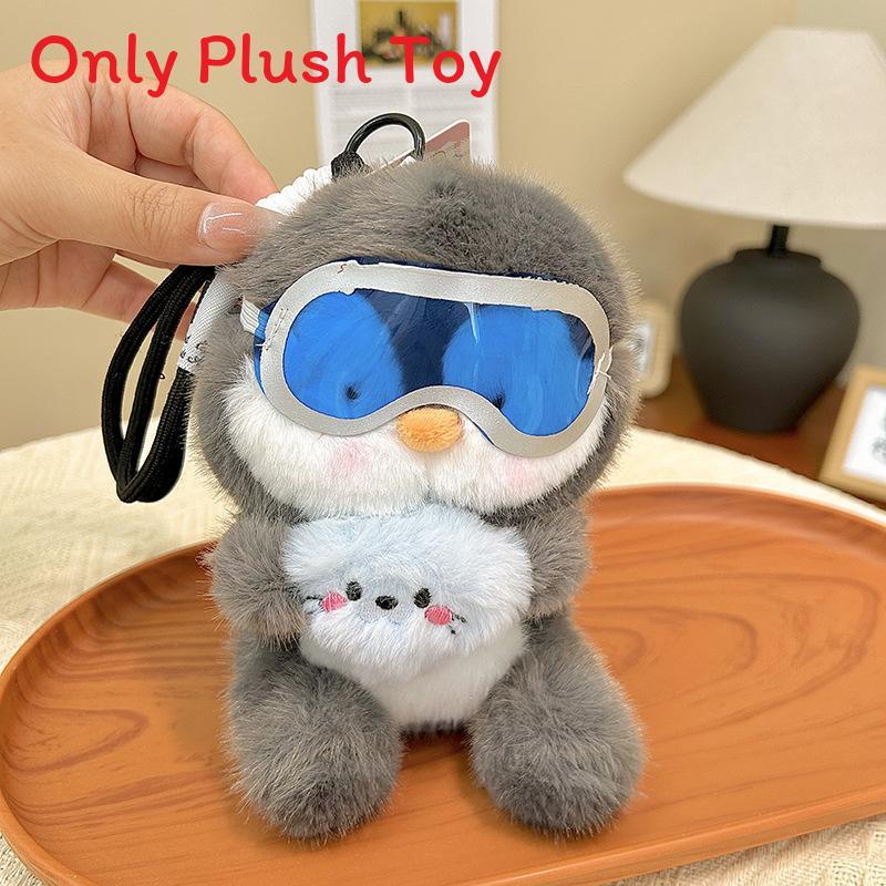 Coco Penguin Plush Toy With Pp Cotton Filling For Kids And Girls Gift