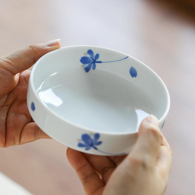 Japanese Ceramic Serving Dish