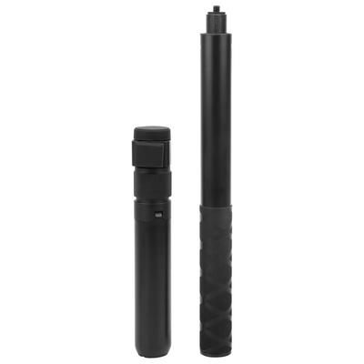 Handle Grip Selfie Stick Folding Tripod Stand with Extended Pole for Insta360 oneX Camera