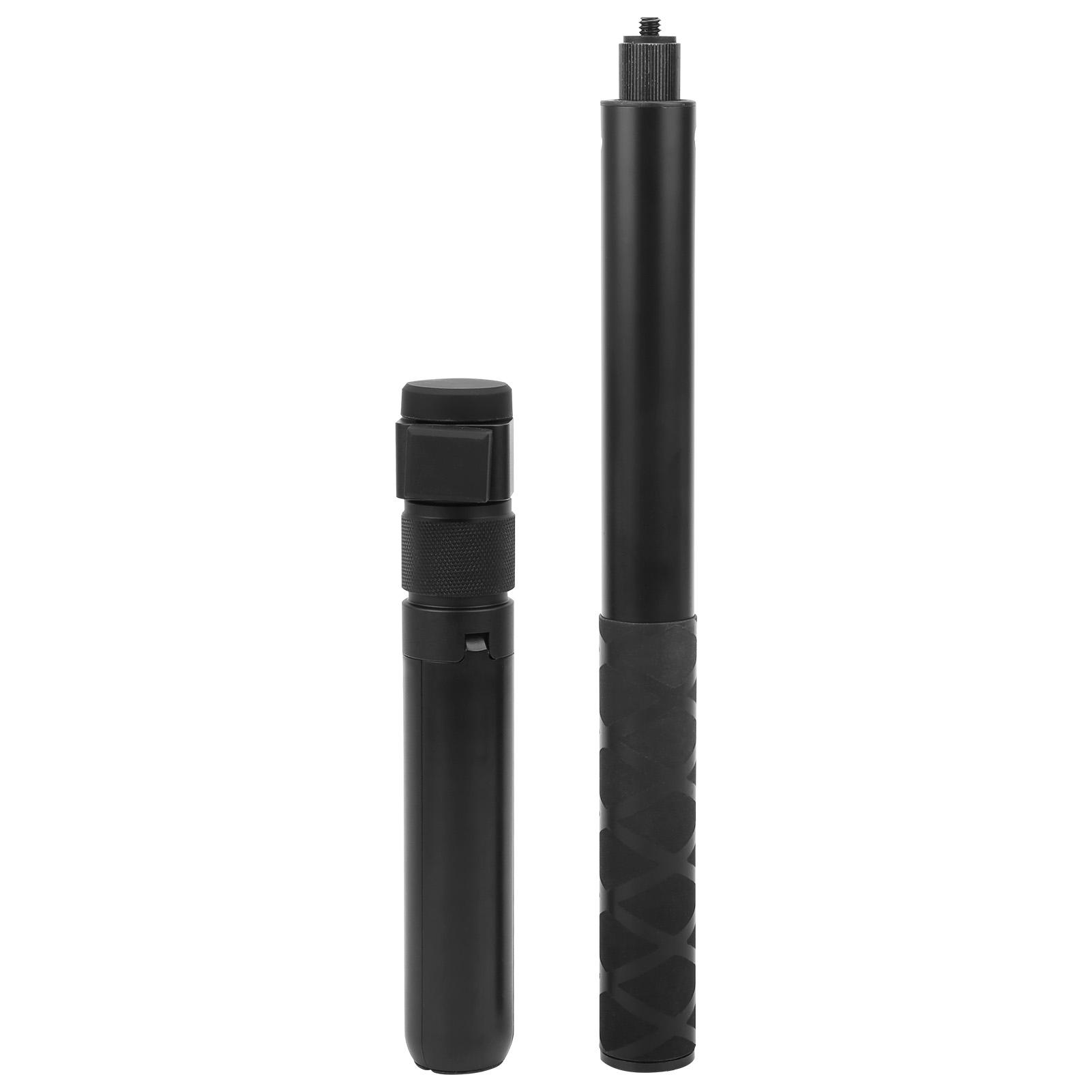 

Handle Grip Selfie Stick Folding Tripod Stand with Extended Pole for insta360 oneX Camera