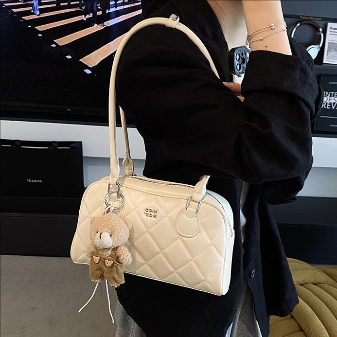 Bag Women's New Shoulder Bag Casual Underarm Bag