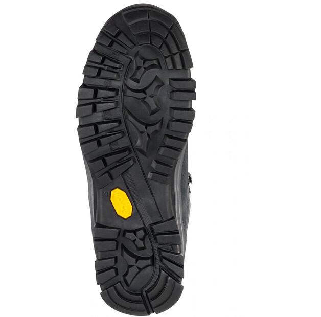 Треккинговые ботинки Jack Wolfskin Rebellion Texapore Mid